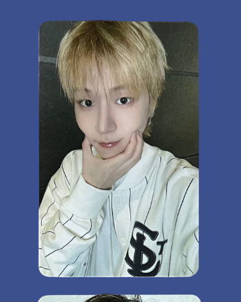 "home" ktown4u r1 luckydraws