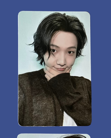 "home" ktown4u r1 luckydraws