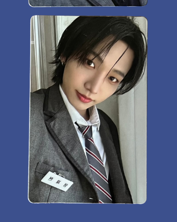 "home" weverse r1 luckydraws