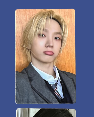 "home" weverse r1 luckydraws