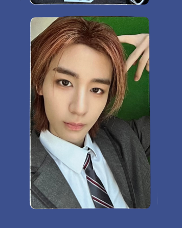 "home" weverse r1 luckydraws