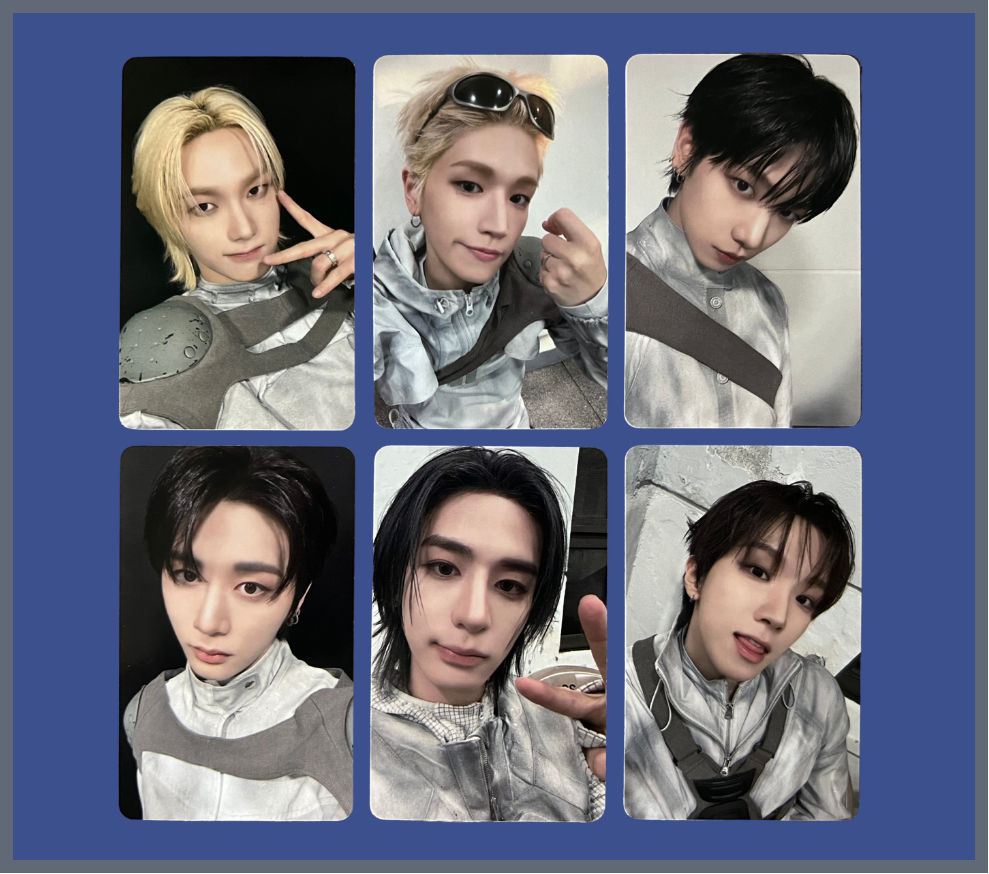 "home" ktown4u r2 luckydraws