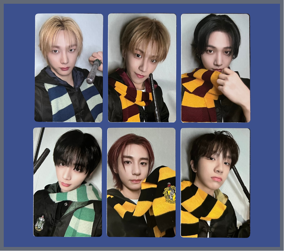 "home" weverse r2 luckydraws