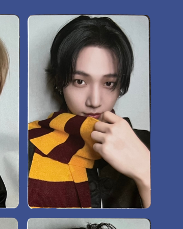 "home" weverse r2 luckydraws