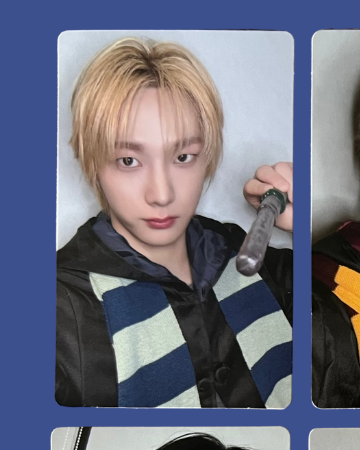"home" weverse r2 luckydraws
