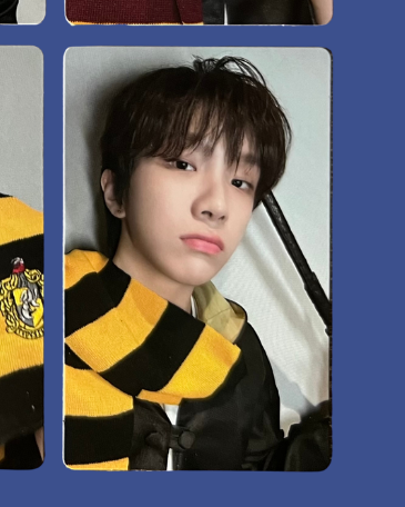 "home" weverse r2 luckydraws