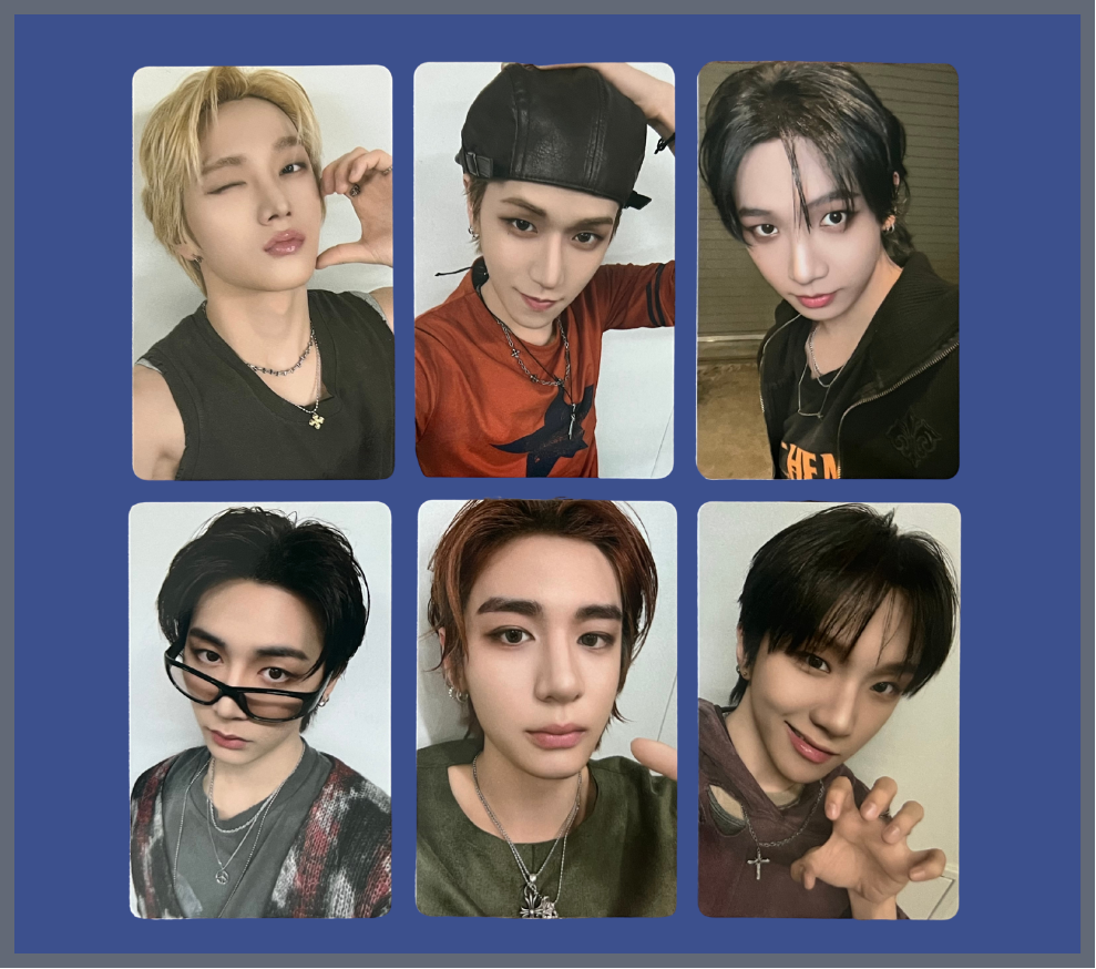 "home" weverse japan sweet home pobs