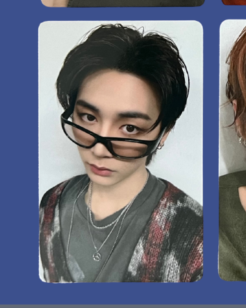 "home" weverse japan sweet home pobs