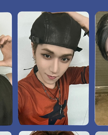 "home" weverse japan sweet home pobs