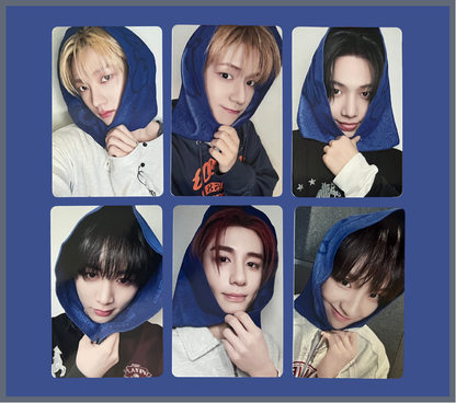 "home" weverse japan luckydraws