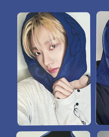 "home" weverse japan luckydraws