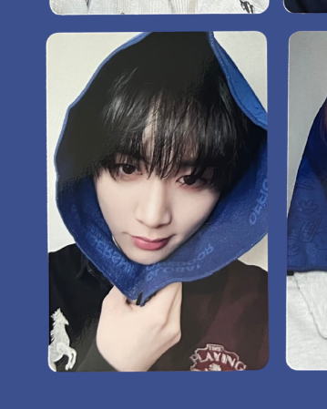 "home" weverse japan luckydraws