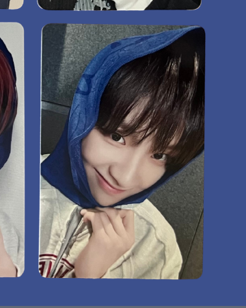 "home" weverse japan luckydraws