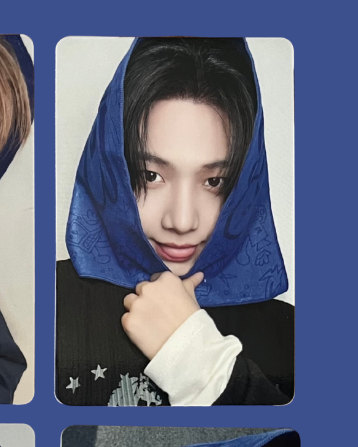 "home" weverse japan luckydraws