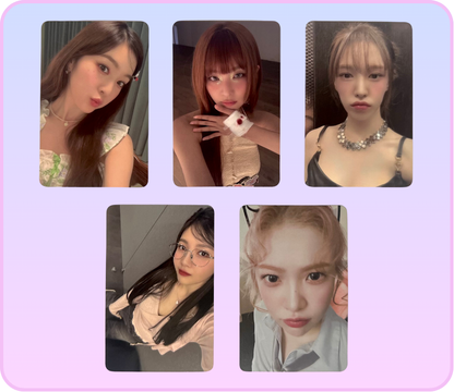 "cosmic" smtown&store luckydraws