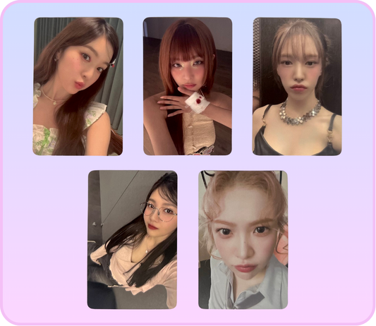 "cosmic" smtown&store luckydraws