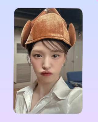 "cosmic" ktown4u luckydraws