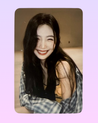 "cosmic" ktown4u luckydraws