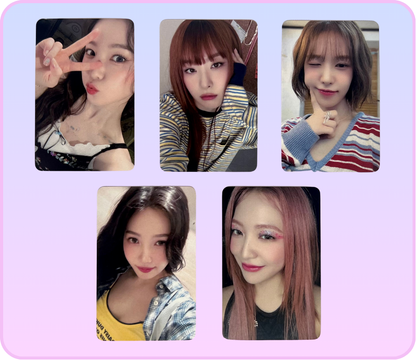 "cosmic" everline luckydraws