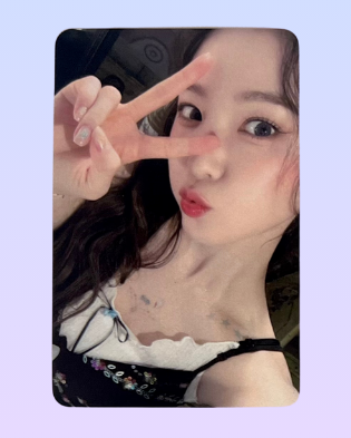 "cosmic" everline luckydraws