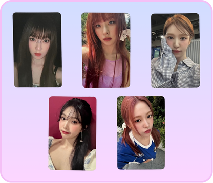 "cosmic" makestar luckydraws