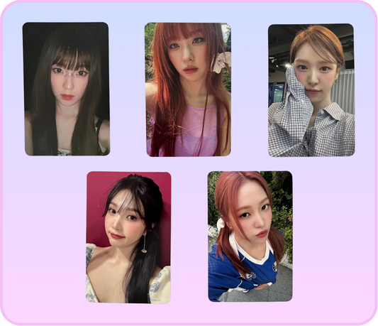 "cosmic" makestar luckydraws