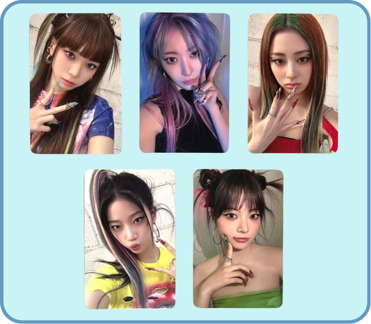 "crazy" ktown4u pobs