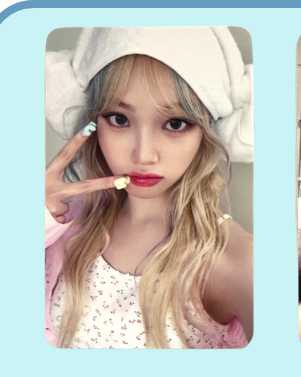 "crazy" withmuu r1 luckydraws