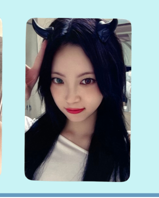 "crazy" withmuu r1 luckydraws