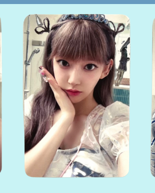 "crazy" withmuu r1 luckydraws