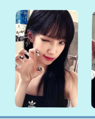 "crazy" withmuu r1 luckydraws