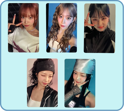 "crazy" studio choom compact pobs