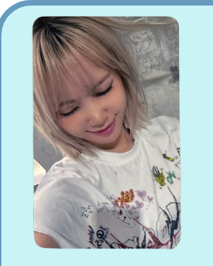 "crazy" oliveyoung pobs