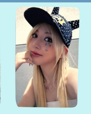 "crazy" oliveyoung pobs