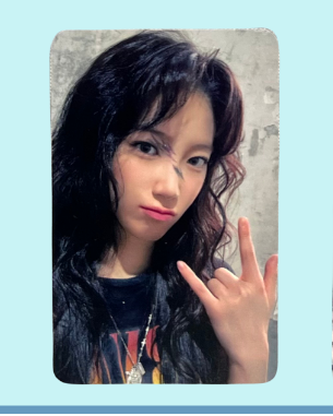 "crazy" oliveyoung pobs