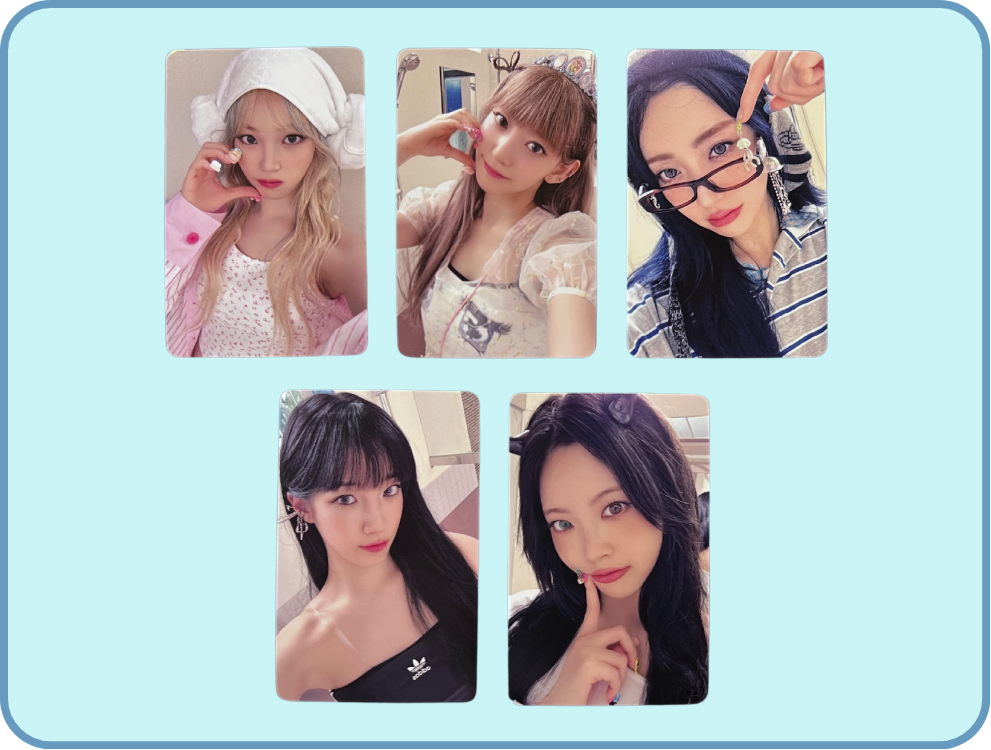 "crazy" japanese luckydraws