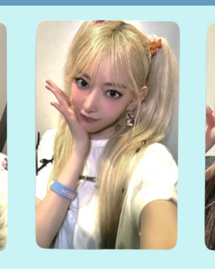 "crazy" withmuu r2 luckydraws