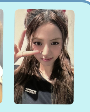 "crazy" withmuu r2 luckydraws