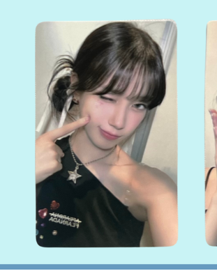 "crazy" withmuu r2 luckydraws