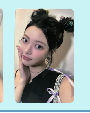 "crazy" withmuu r2 luckydraws