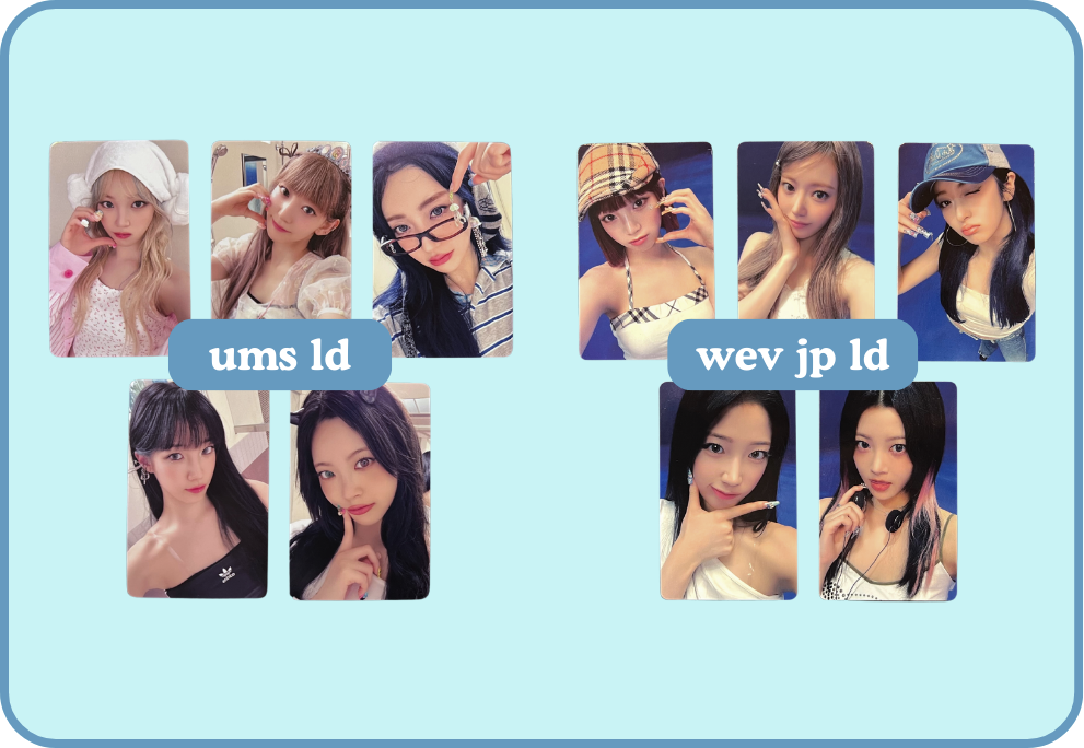 "crazy" japanese luckydraws