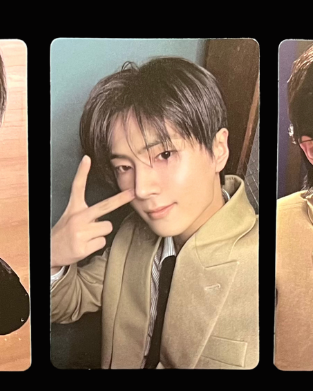 "desire: unleash" luckydraws