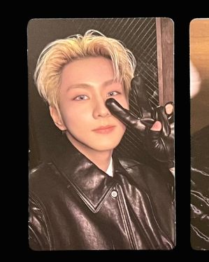 "desire: unleash" luckydraws