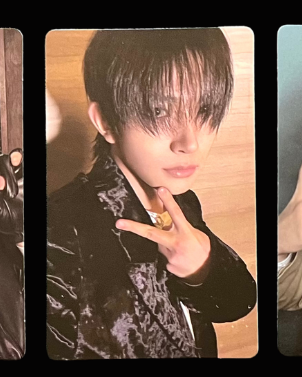 "desire: unleash" luckydraws