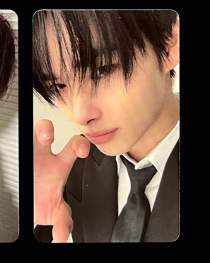 "desire: unleash" luckydraws