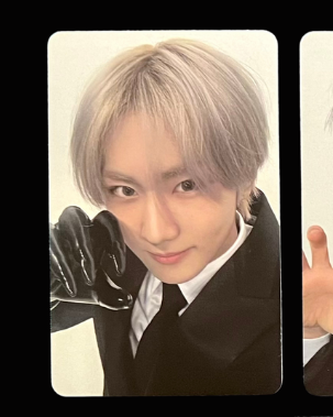 "desire: unleash" luckydraws