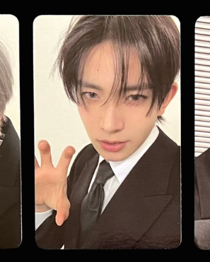 "desire: unleash" luckydraws