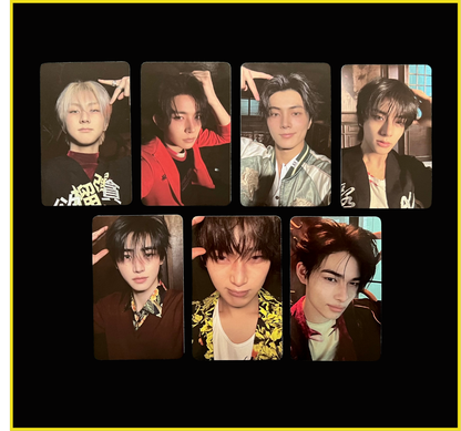 "desire: unleash" luckydraws