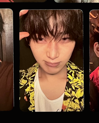 "desire: unleash" luckydraws