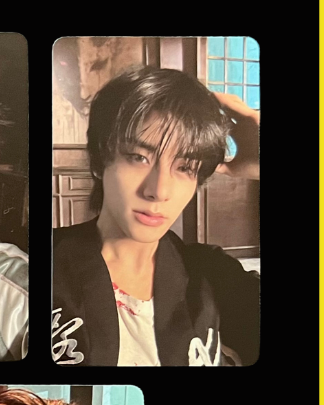 "desire: unleash" luckydraws